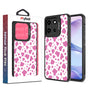 MyBat Design Lab Series Case for Motorola Moto G Stylus 5G (2025) / Moto G Stylus 5G (2026) - Pink Cow Print