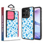 MyBat Design Lab Series Case for Motorola Moto G Stylus 5G (2025) / Moto G Stylus 5G (2026) - Blue Cow Print
