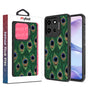 MyBat Design Lab Series Case for Motorola Moto G Stylus 5G (2025) / Moto G Stylus 5G (2026) - Peacock Feathers