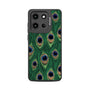 MyBat Design Lab Series Case for Motorola Moto G Stylus 5G (2025) / Moto G Stylus 5G (2026) - Peacock Feathers - MMGS5G25CSLESMP018-3.jpg