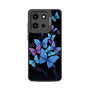 MyBat Design Lab Series Case for Motorola Moto G Stylus 5G (2025) / Moto G Stylus 5G (2026) - Butterfly Night - MMGS5G25CSLESMP021-3.jpg