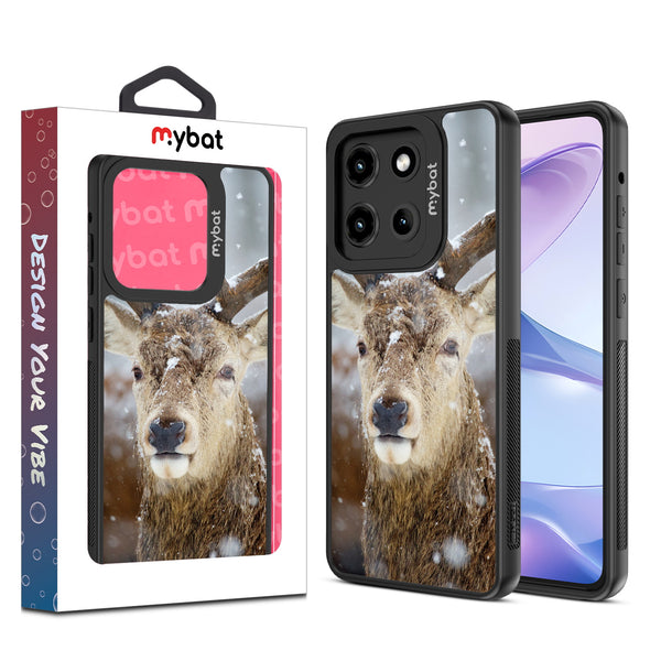 MyBat Design Lab Series Case for Motorola Moto G Stylus 5G (2025) / Moto G Stylus 5G (2026) - Deer in Winter - MMGS5G25CSLESMP024-1.jpg