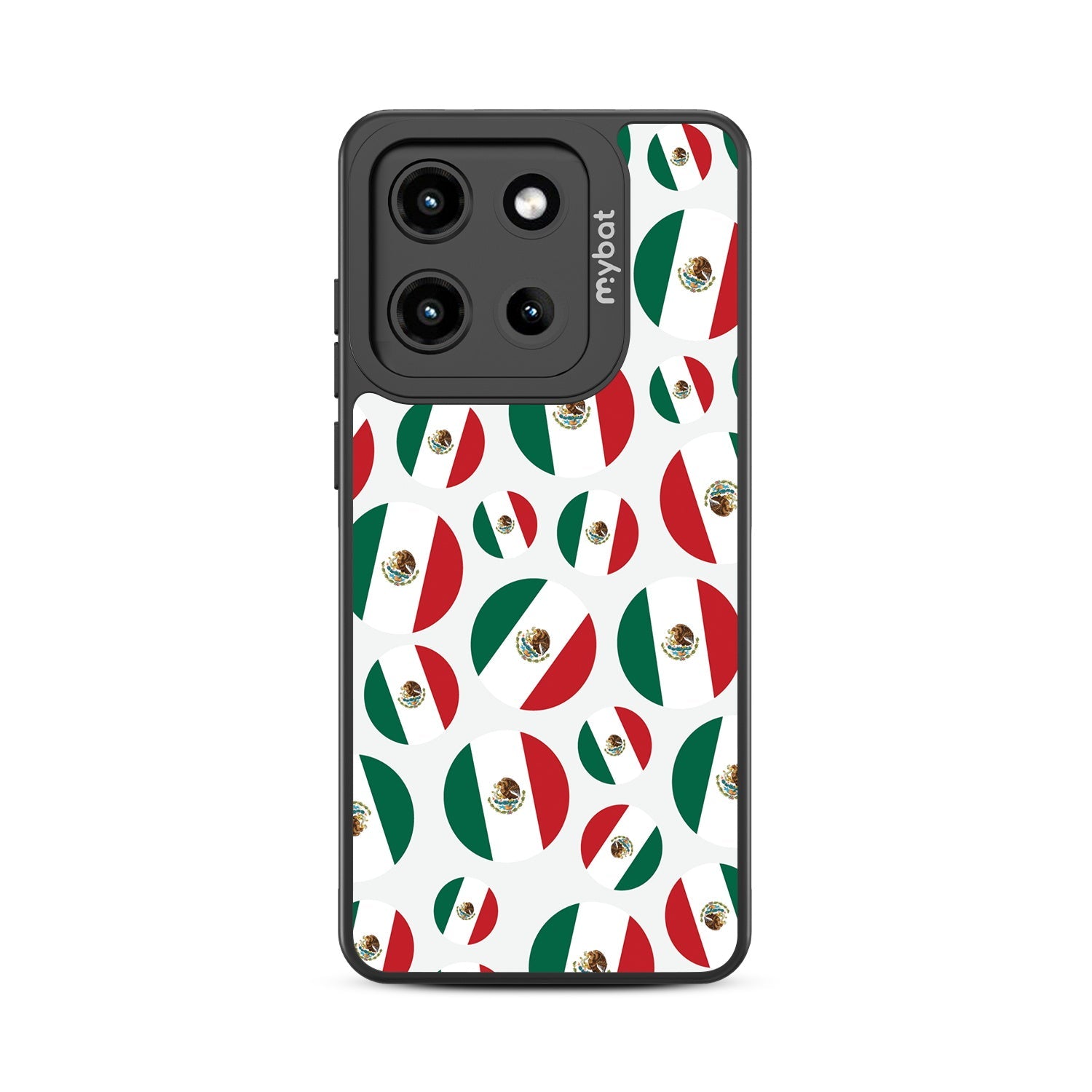 MyBat Design Lab Series Case for Motorola Moto G Stylus 5G (2025) / Moto G Stylus 5G (2026) - Mexican Pride