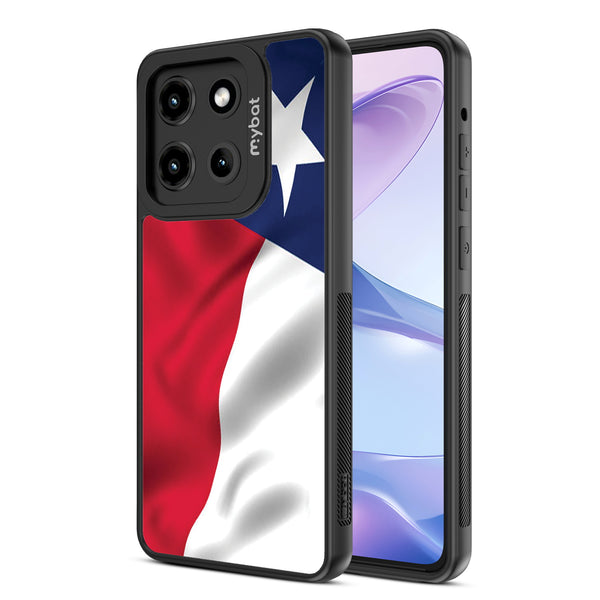 MyBat Design Lab Series Case for Motorola Moto G Stylus 5G (2025) / Moto G Stylus 5G (2026) - Texas State Flag - MMGS5G25CSLESMP026-2.jpg