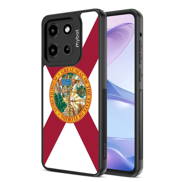 MyBat Design Lab Series Case for Motorola Moto G Stylus 5G (2025) / Moto G Stylus 5G (2026) - Florida State Flag - MMGS5G25CSLESMP028-2.jpg