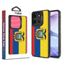 MyBat Design Lab Series Case for Motorola Moto G Stylus 5G (2025) / Moto G Stylus 5G (2026) - Ecuadorean Flag