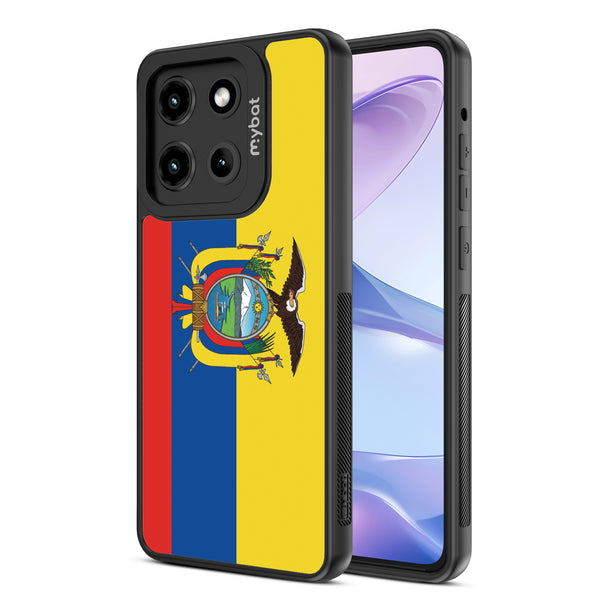 MyBat Design Lab Series Case for Motorola Moto G Stylus 5G (2025) / Moto G Stylus 5G (2026) - Ecuadorean Flag - MMGS5G25CSLESMP030-2.jpg