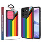 MyBat Design Lab Series Case for Motorola Moto G Stylus 5G (2025) / Moto G Stylus 5G (2026) - LGBTQ+ Flag