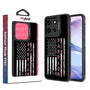 MyBat Design Lab Series Case for Motorola Moto G Stylus 5G (2025) / Moto G Stylus 5G (2026) - Pink Ribbon