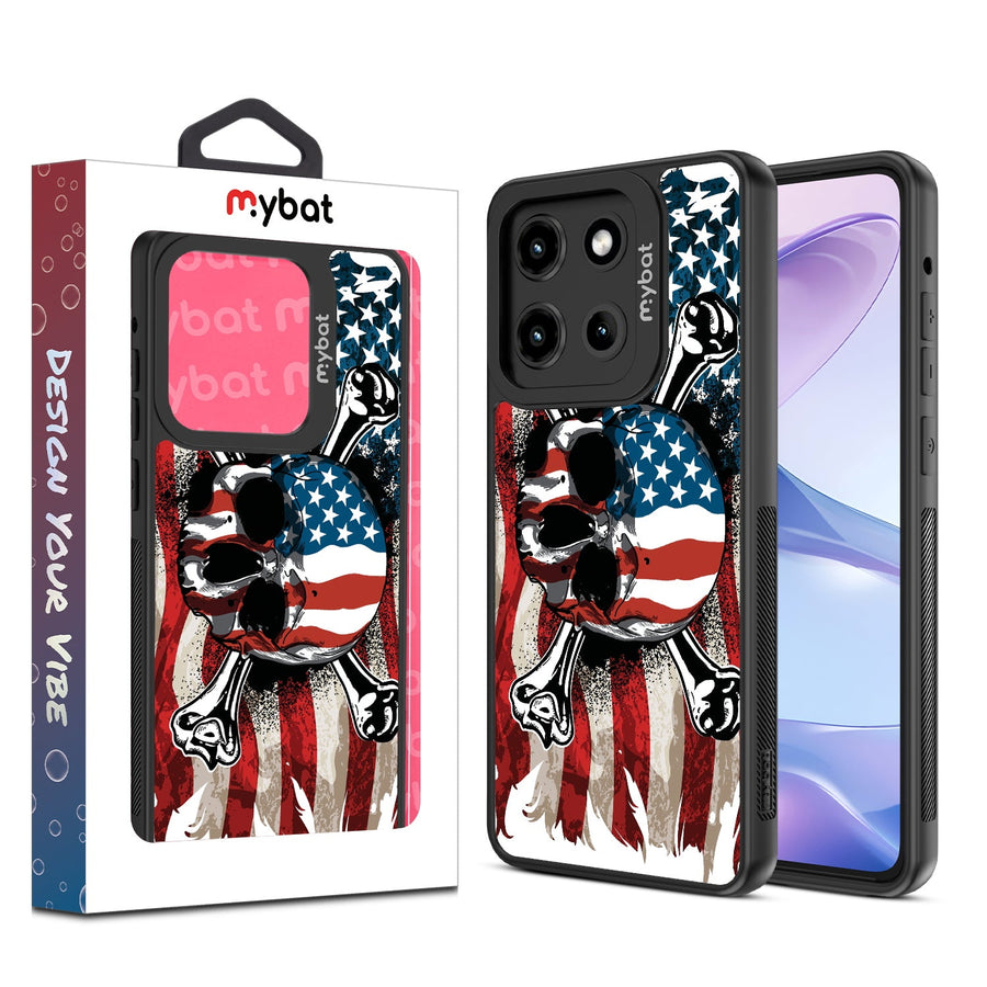 MyBat Design Lab Series Case for Motorola Moto G Stylus 5G (2025) / Moto G Stylus 5G (2026) - Land of the Free