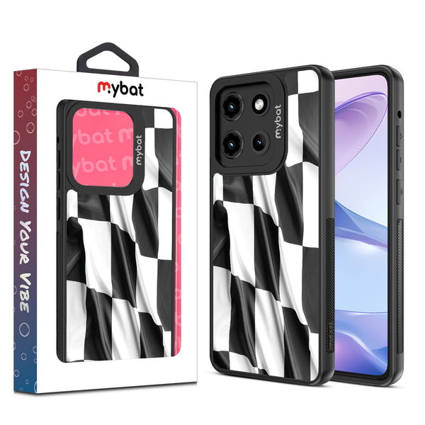 MyBat Design Lab Series Case for Motorola Moto G Stylus 5G (2025) / Moto G Stylus 5G (2026) - Racing Flag - MMGS5G25CSLESMP040-1.jpg