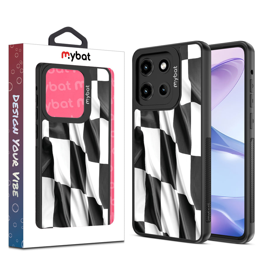 MyBat Design Lab Series Case for Motorola Moto G Stylus 5G (2025) / Moto G Stylus 5G (2026) - Racing Flag - MMGS5G25CSLESMP040-1.jpg
