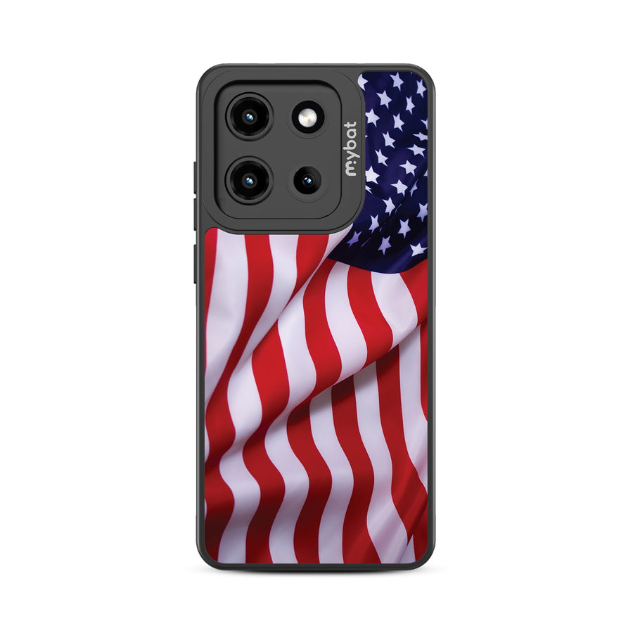 MyBat Design Lab Series Case for Motorola Moto G Stylus 5G (2025) / Moto G Stylus 5G (2026) - Stars & Stripes - MMGS5G25CSLESMP042-3.jpg