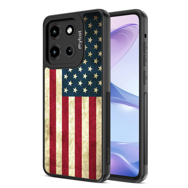 MyBat Design Lab Series Case for Motorola Moto G Stylus 5G (2025) / Moto G Stylus 5G (2026) - American Flag - MMGS5G25CSLESMP043-2.jpg