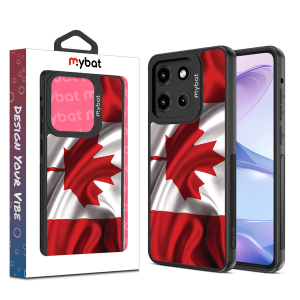 MyBat Design Lab Series Case for Motorola Moto G Stylus 5G (2025) / Moto G Stylus 5G (2026) - Canadian Flag - MMGS5G25CSLESMP044-1.jpg