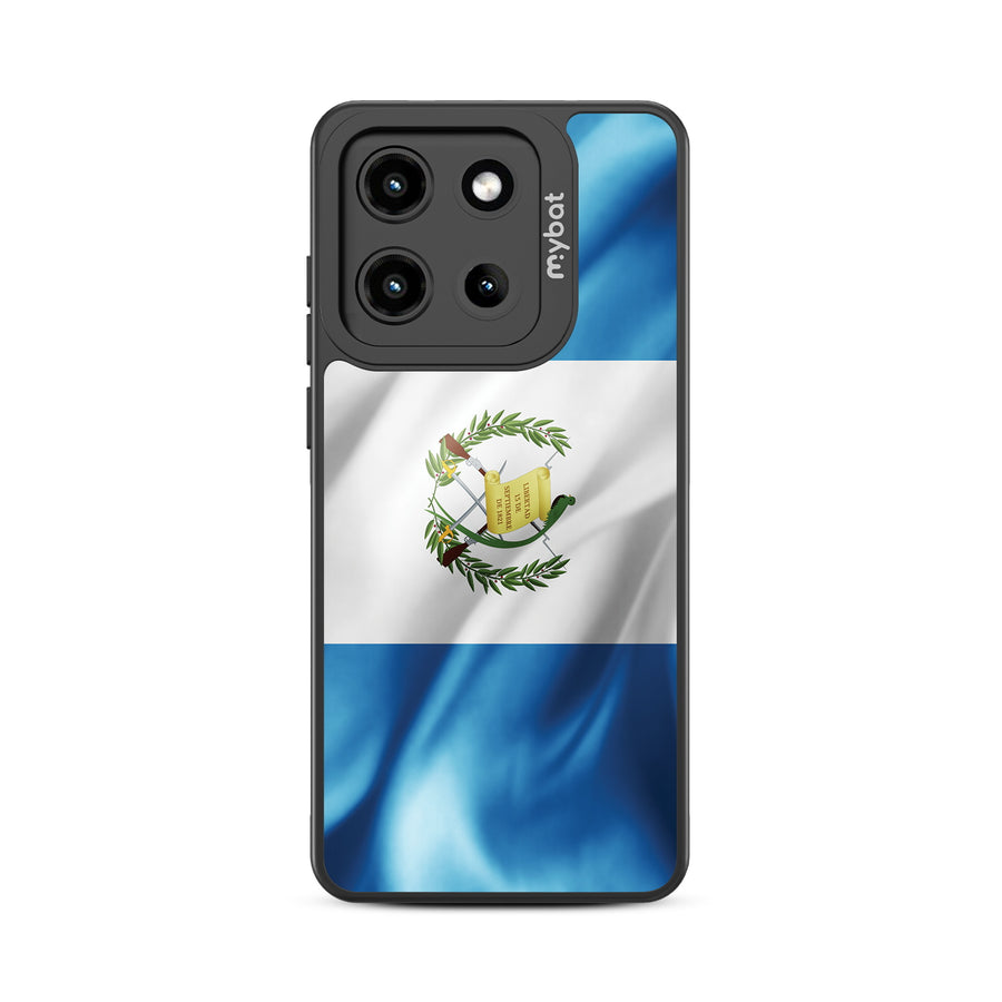 MyBat Design Lab Series Case for Motorola Moto G Stylus 5G (2025) / Moto G Stylus 5G (2026) - Guatemalan Flag - MMGS5G25CSLESMP045-3.jpg