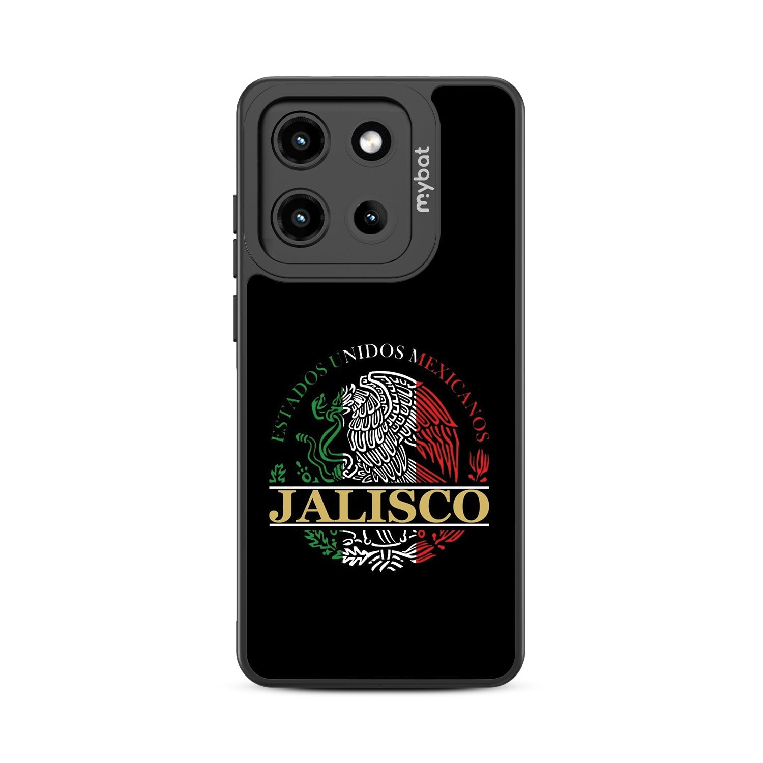 MyBat Design Lab Series Case for Motorola Moto G Stylus 5G (2025) / Moto G Stylus 5G (2026) - Estados Unidos Mexicanos