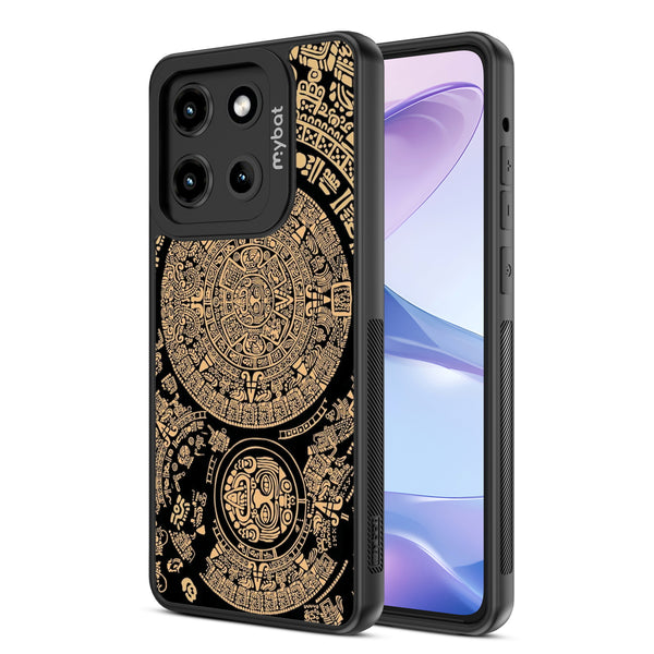 MyBat Design Lab Series Case for Motorola Moto G Stylus 5G (2025) / Moto G Stylus 5G (2026) - Mayan Calendar - MMGS5G25CSLESMP052-2.jpg