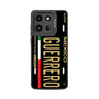 MyBat Design Lab Series Case for Motorola Moto G Stylus 5G (2025) / Moto G Stylus 5G (2026) - Guerrero Black