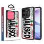 MyBat Design Lab Series Case for Motorola Moto G Stylus 5G (2025) / Moto G Stylus 5G (2026) - Jalisco Azteca