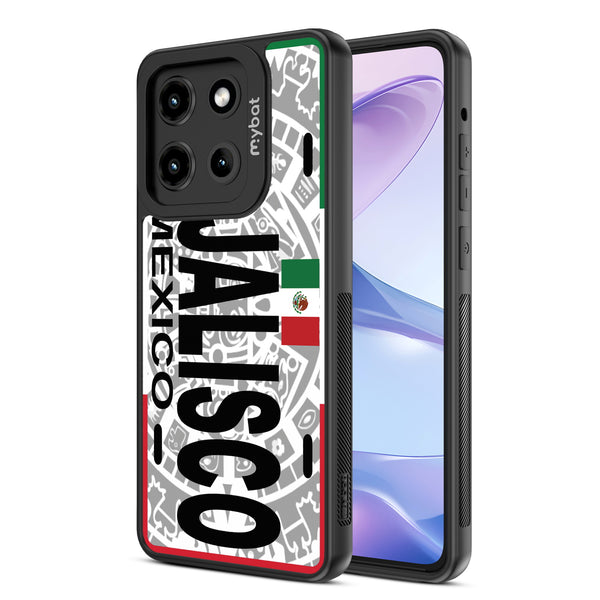 MyBat Design Lab Series Case for Motorola Moto G Stylus 5G (2025) / Moto G Stylus 5G (2026) - Jalisco Azteca - MMGS5G25CSLESMP066-2.jpg