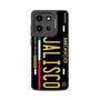 MyBat Design Lab Series Case for Motorola Moto G Stylus 5G (2025) / Moto G Stylus 5G (2026) - Jalisco Black