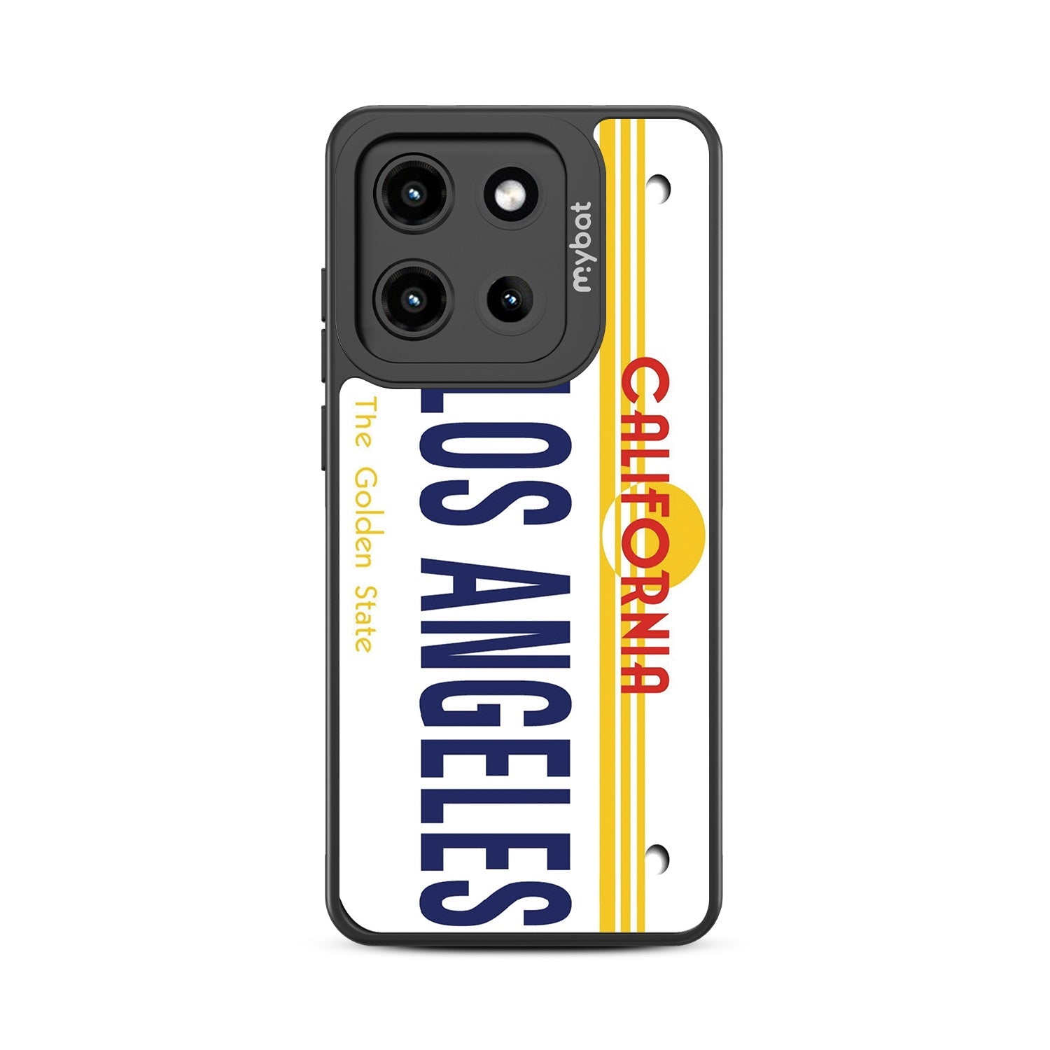 MyBat Design Lab Series Case for Motorola Moto G Stylus 5G (2025) / Moto G Stylus 5G (2026) - Los Angeles