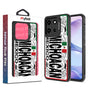 MyBat Design Lab Series Case for Motorola Moto G Stylus 5G (2025) / Moto G Stylus 5G (2026) - Michoacan Azteca