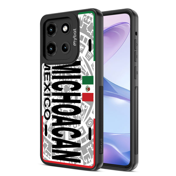 MyBat Design Lab Series Case for Motorola Moto G Stylus 5G (2025) / Moto G Stylus 5G (2026) - Michoacan Azteca - MMGS5G25CSLESMP071-2.jpg