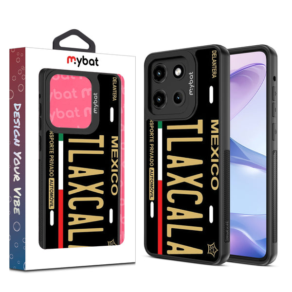 MyBat Design Lab Series Case for Motorola Moto G Stylus 5G (2025) / Moto G Stylus 5G (2026) - Tlaxcala Black - MMGS5G25CSLESMP078-1.jpg