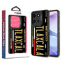 MyBat Design Lab Series Case for Motorola Moto G Stylus 5G (2025) / Moto G Stylus 5G (2026) - Tlaxcala Black