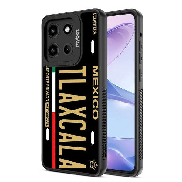 MyBat Design Lab Series Case for Motorola Moto G Stylus 5G (2025) / Moto G Stylus 5G (2026) - Tlaxcala Black - MMGS5G25CSLESMP078-2.jpg