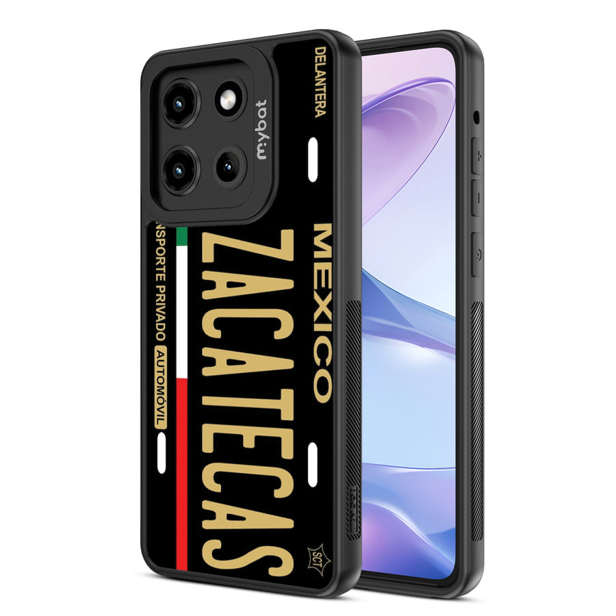 MyBat Design Lab Series Case for Motorola Moto G Stylus 5G (2025) / Moto G Stylus 5G (2026) - Zacatecas Black - MMGS5G25CSLESMP080-2.jpg