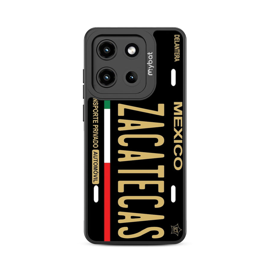 MyBat Design Lab Series Case for Motorola Moto G Stylus 5G (2025) / Moto G Stylus 5G (2026) - Zacatecas Black