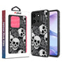 MyBat Design Lab Series Case for Motorola Moto G Stylus 5G (2025) / Moto G Stylus 5G (2026) - Skull Garden