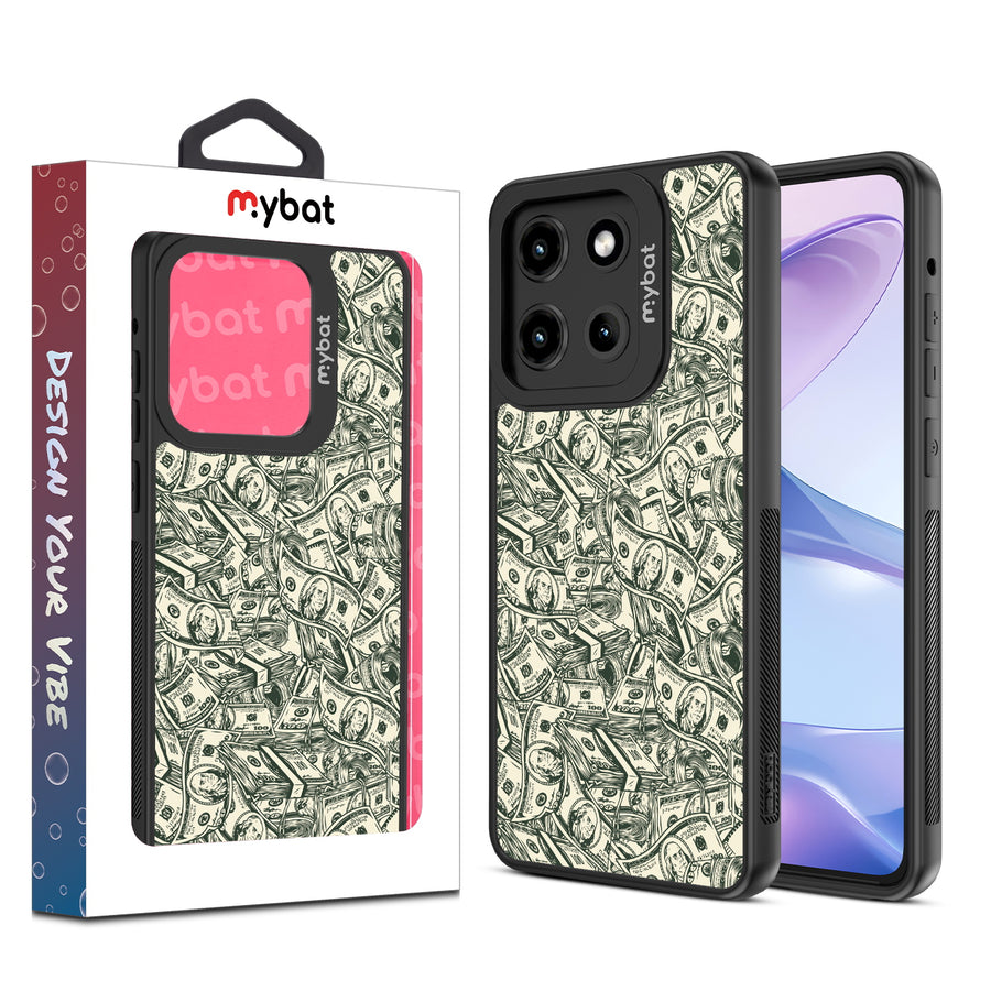 MyBat Design Lab Series Case for Motorola Moto G Stylus 5G (2025) / Moto G Stylus 5G (2026) - Money Stack - MMGS5G25CSLESMP082-1.jpg