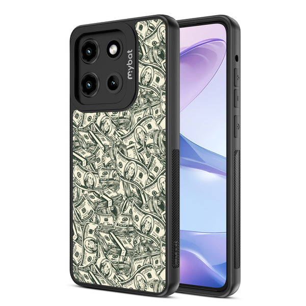 MyBat Design Lab Series Case for Motorola Moto G Stylus 5G (2025) / Moto G Stylus 5G (2026) - Money Stack - MMGS5G25CSLESMP082-2.jpg