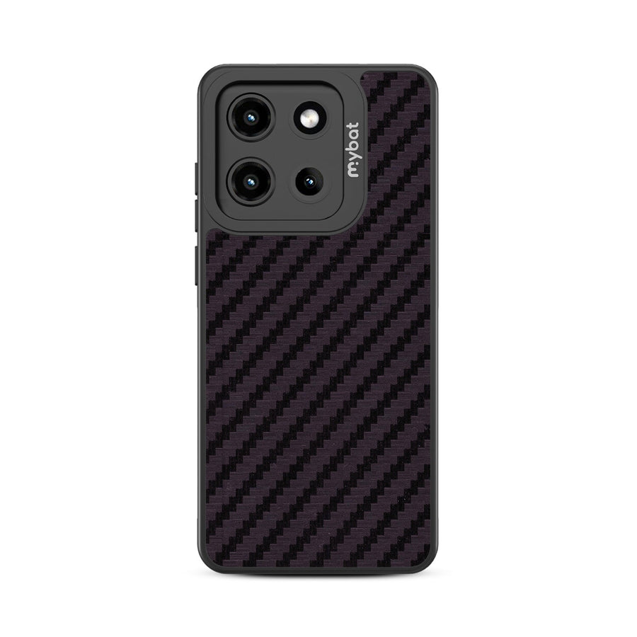 MyBat Design Lab Series Case for Motorola Moto G Stylus 5G (2025) / Moto G Stylus 5G (2026) - Carbon Fiber