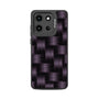 MyBat Design Lab Series Case for Motorola Moto G Stylus 5G (2025) / Moto G Stylus 5G (2026) - Woven Carbon Fiber