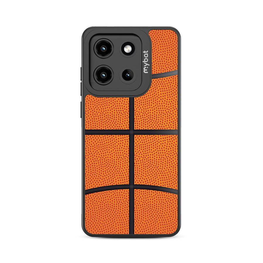 MyBat Design Lab Series Case for Motorola Moto G Stylus 5G (2025) / Moto G Stylus 5G (2026) - Basketball