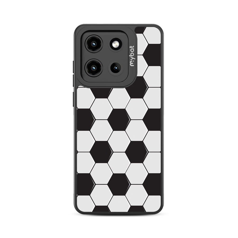MyBat Design Lab Series Case for Motorola Moto G Stylus 5G (2025) / Moto G Stylus 5G (2026) - Soccer