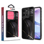 MyBat Design Lab Series Case for Motorola Moto G Stylus 5G (2025) / Moto G Stylus 5G (2026) - Black Basketballs - MMGS5G25CSLESMP090-1.jpg