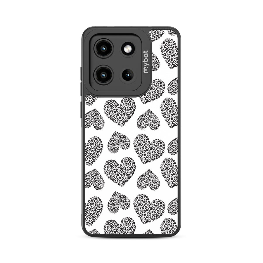 MyBat Design Lab Series Case for Motorola Moto G Stylus 5G (2025) / Moto G Stylus 5G (2026) - Leopard Print Hearts - MMGS5G25CSLESMP098-3.jpg