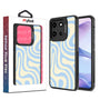 MyBat Design Lab Series Case for Motorola Moto G Stylus 5G (2025) / Moto G Stylus 5G (2026) - Wavy Baby