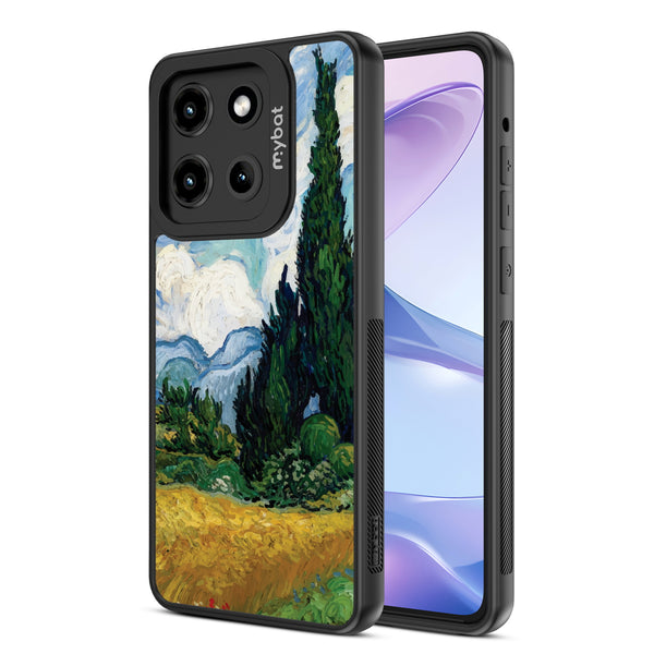 MyBat Design Lab Series Case for Motorola Moto G Stylus 5G (2025) / Moto G Stylus 5G (2026) - Impressionist Painting - MMGS5G25CSLESMP105-2.jpg