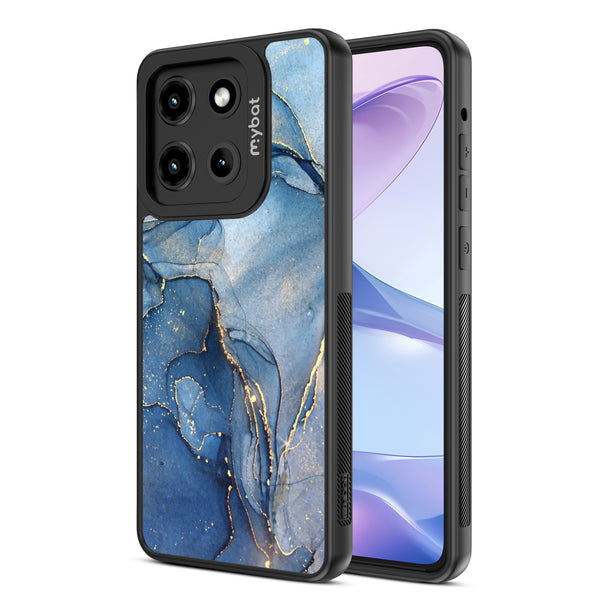 MyBat Design Lab Series Case for Motorola Moto G Stylus 5G (2025) / Moto G Stylus 5G (2026) - Blue Marble - MMGS5G25CSLESMP106-2.jpg