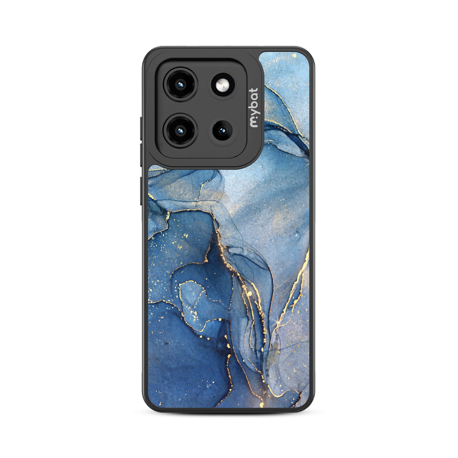 MyBat Design Lab Series Case for Motorola Moto G Stylus 5G (2025) / Moto G Stylus 5G (2026) - Blue Marble - MMGS5G25CSLESMP106-3.jpg