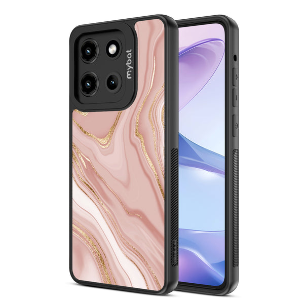 MyBat Design Lab Series Case for Motorola Moto G Stylus 5G (2025) / Moto G Stylus 5G (2026) - Pink Marble - MMGS5G25CSLESMP107-2.jpg