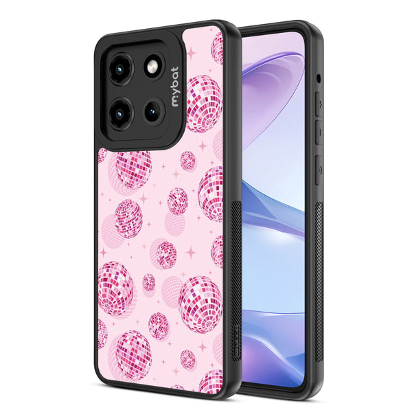 MyBat Design Lab Series Case for Motorola Moto G Stylus 5G (2025) / Moto G Stylus 5G (2026) - Disco Balls - MMGS5G25CSLESMP109-2.jpg