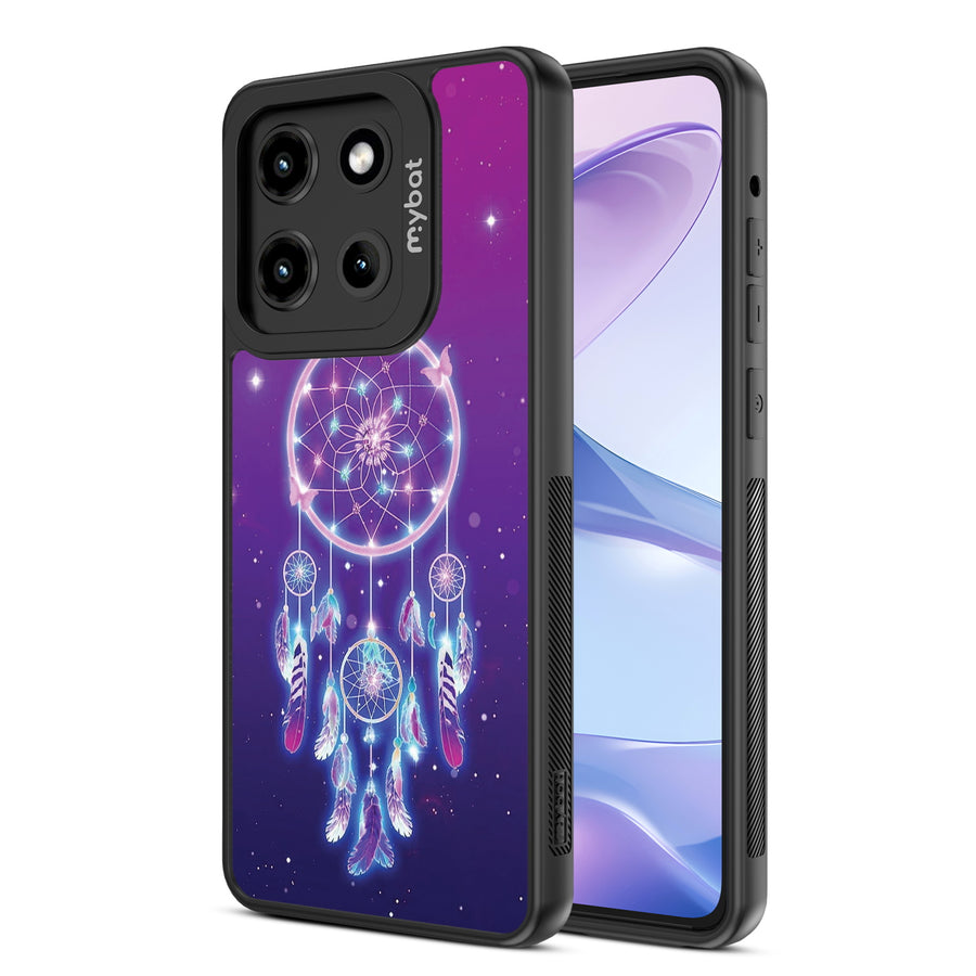 MyBat Design Lab Series Case for Motorola Moto G Stylus 5G (2025) / Moto G Stylus 5G (2026) - Neon Dreamcatcher - MMGS5G25CSLESMP114-2.jpg